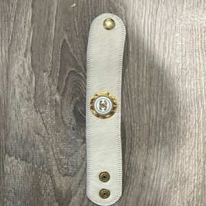 Chanel cuff bracelet